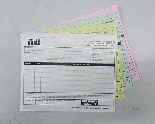 Business Forms