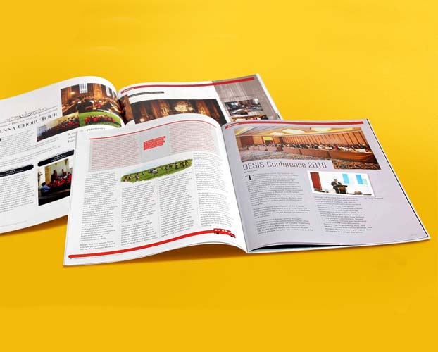 Newsletters and Magazines