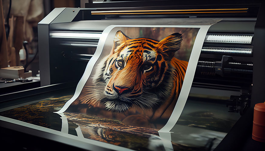 Commercial Printing